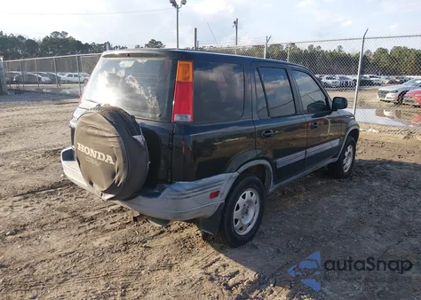 2000 Honda Cr-V Lx z USA, uszkodzony, nr VIN JHLRD2841YS004446